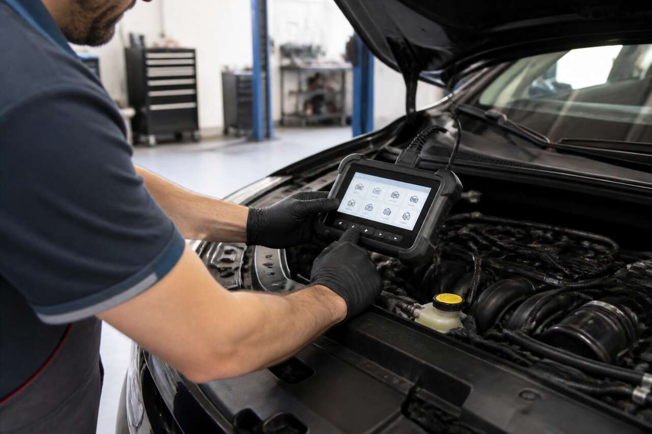 Prix d’un diagnostic électronique: fourchettes, ce qui est inclus et cas norauto Prix d’un diagnostic électronique: fourchettes, ce qui est inclus et cas norauto