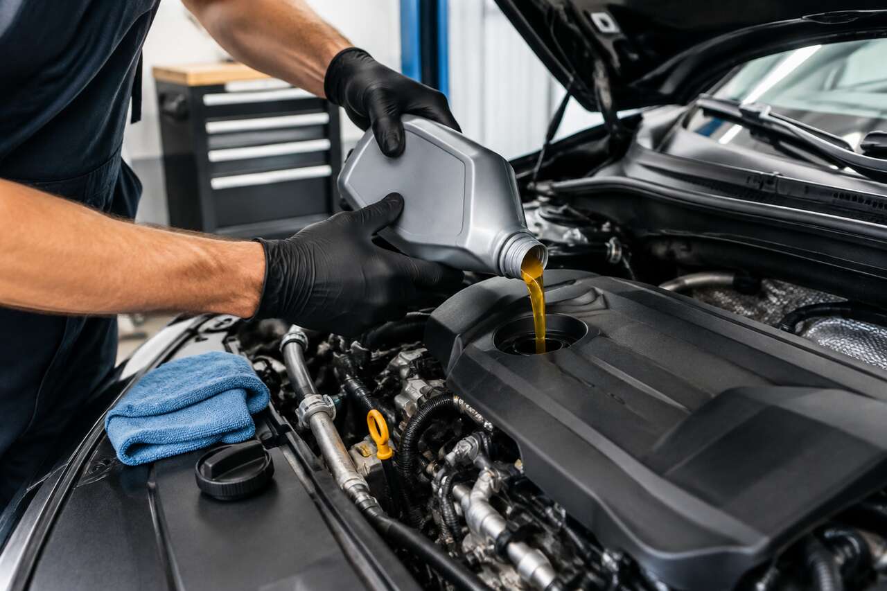 Comment réussir la vidange de votre voiture ?