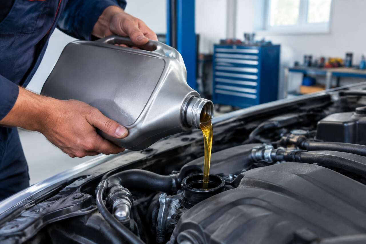 Pourquoi et quand faire la vidange moteur Pourquoi et quand faire la vidange moteur