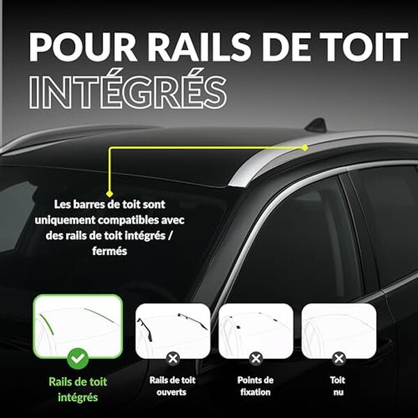 Découvrez notre test détaillé des barres de toit Owen 3.0 Pro : performance, facilité d'installation et caractéristiques principales pour bien choisir. 