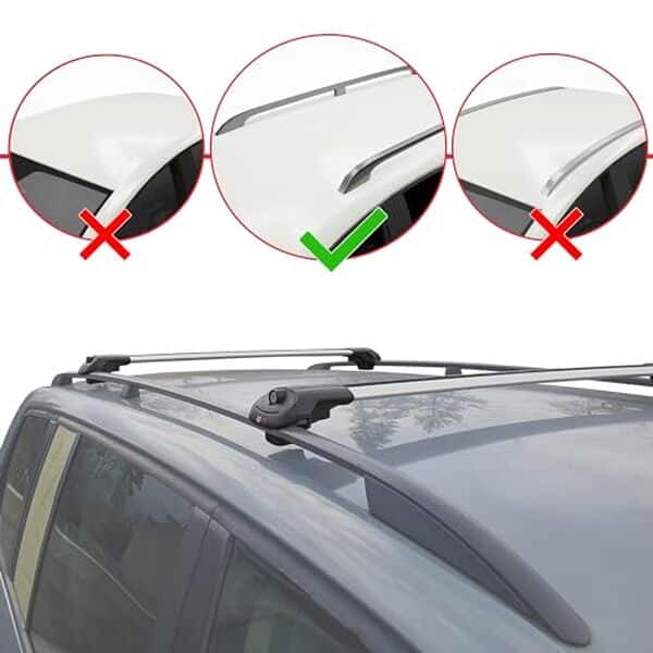 Découvrez notre test détaillé des barres de toit ACE-1 pour Ford Kuga 2026-2026 : performances, installation et comparatif pour choisir les meilleures barres.