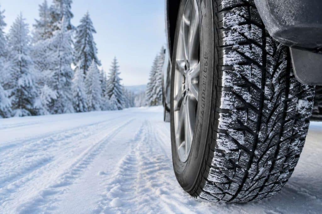 Tout savoir sur les pneus hiver