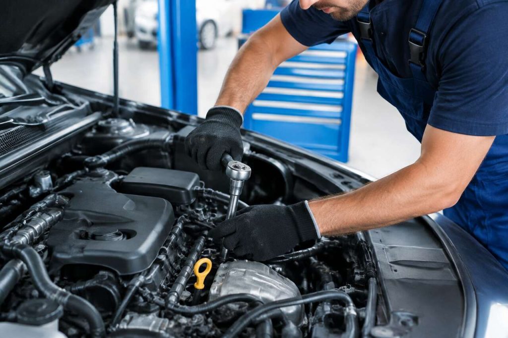 Comment réduire le coût de sa révision auto ?