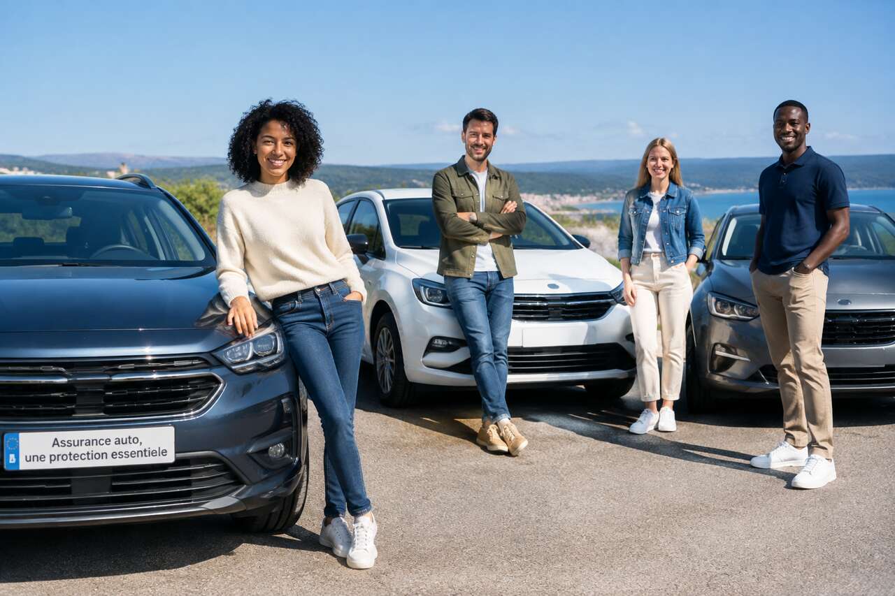 L'assurance auto : une protection essentielle pour tous les conducteurs
