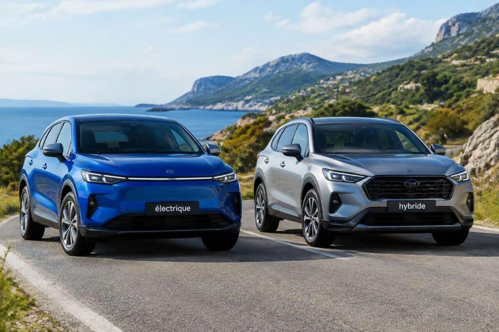Voiture électrique ou hybride : quel véhicule choisir ?