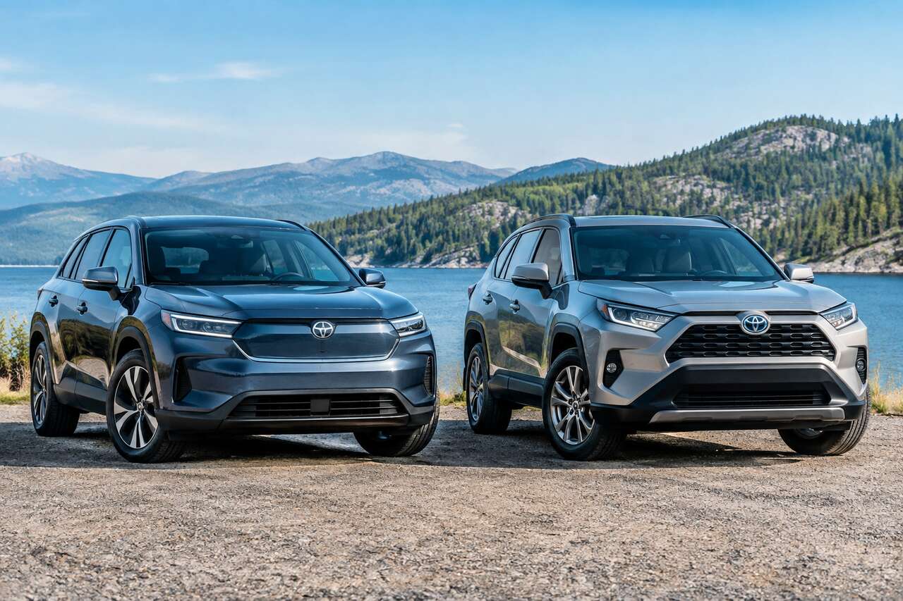 Suv: hybride ou électrique, la meilleure option selon vos contraintes Suv: hybride ou électrique, la meilleure option selon vos contraintes