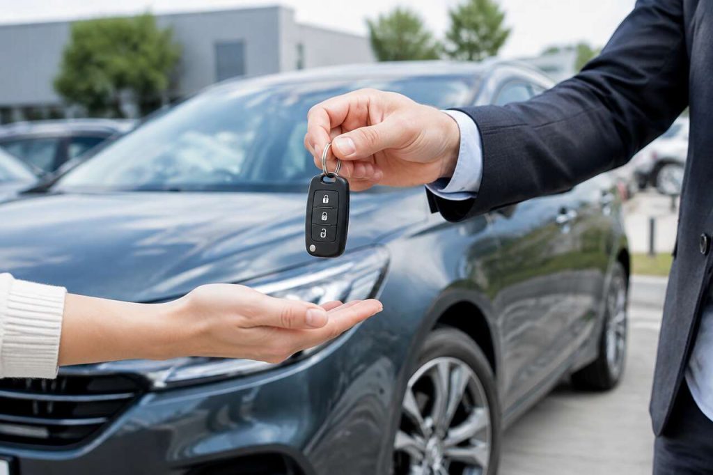 Démarches pour vendre sa voiture : guide complet