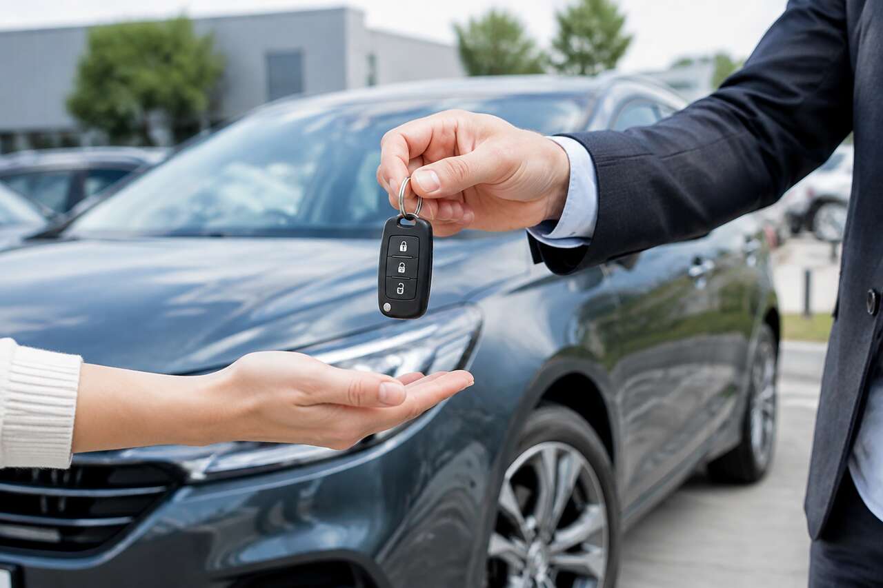 Démarches pour vendre sa voiture : guide complet