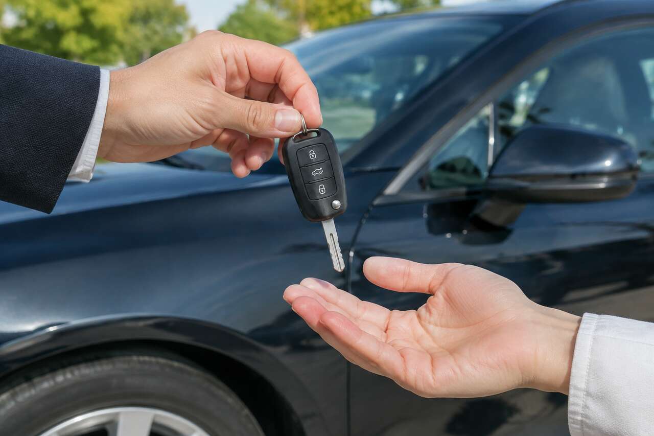 Le jour de la vente entre particuliers: certificat de cession et carte grise Le jour de la vente entre particuliers: certificat de cession et carte grise