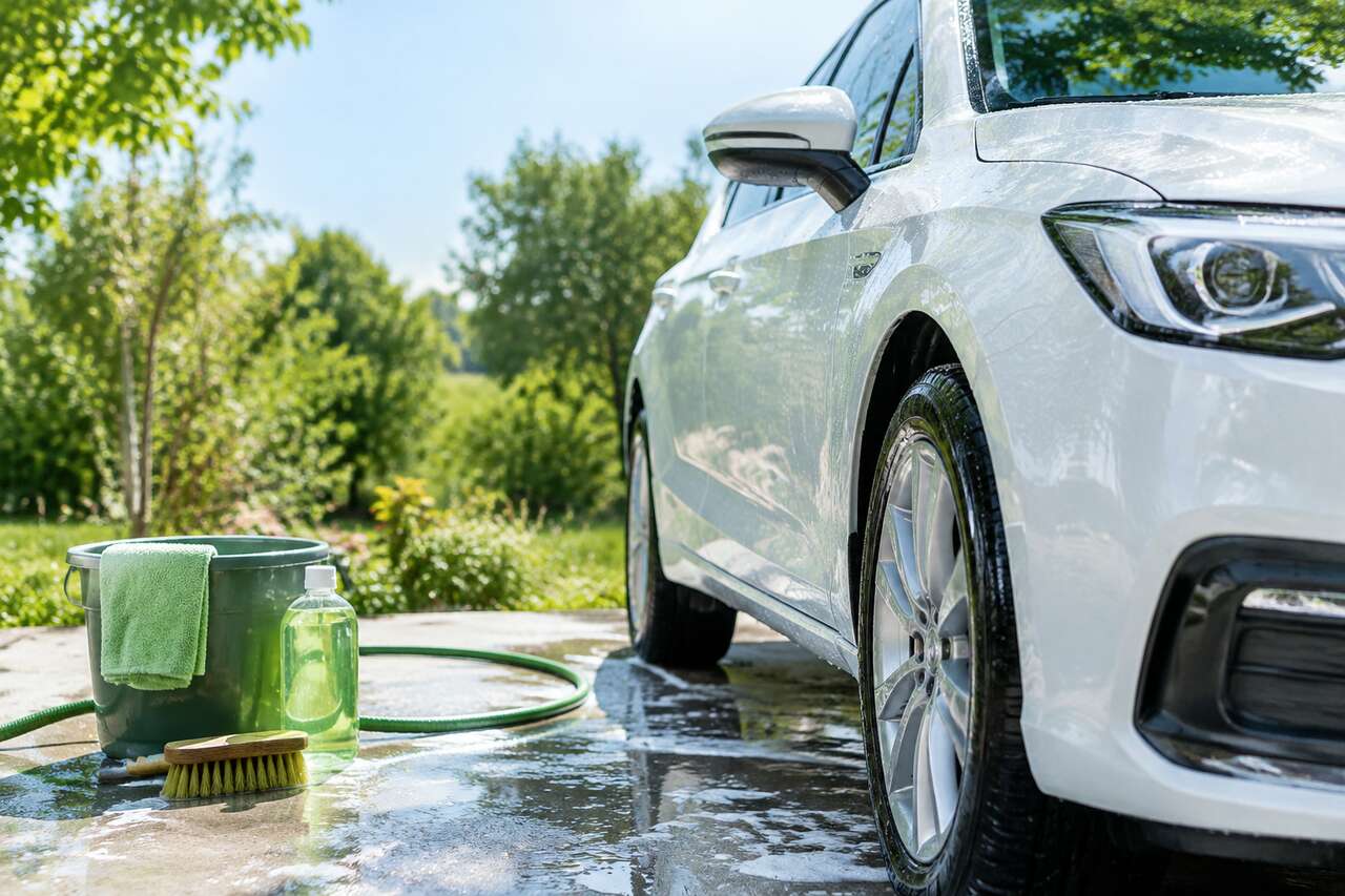 Propreté durable: 3 gestes simples pour garder sa voiture propre Propreté durable: 3 gestes simples pour garder sa voiture propre