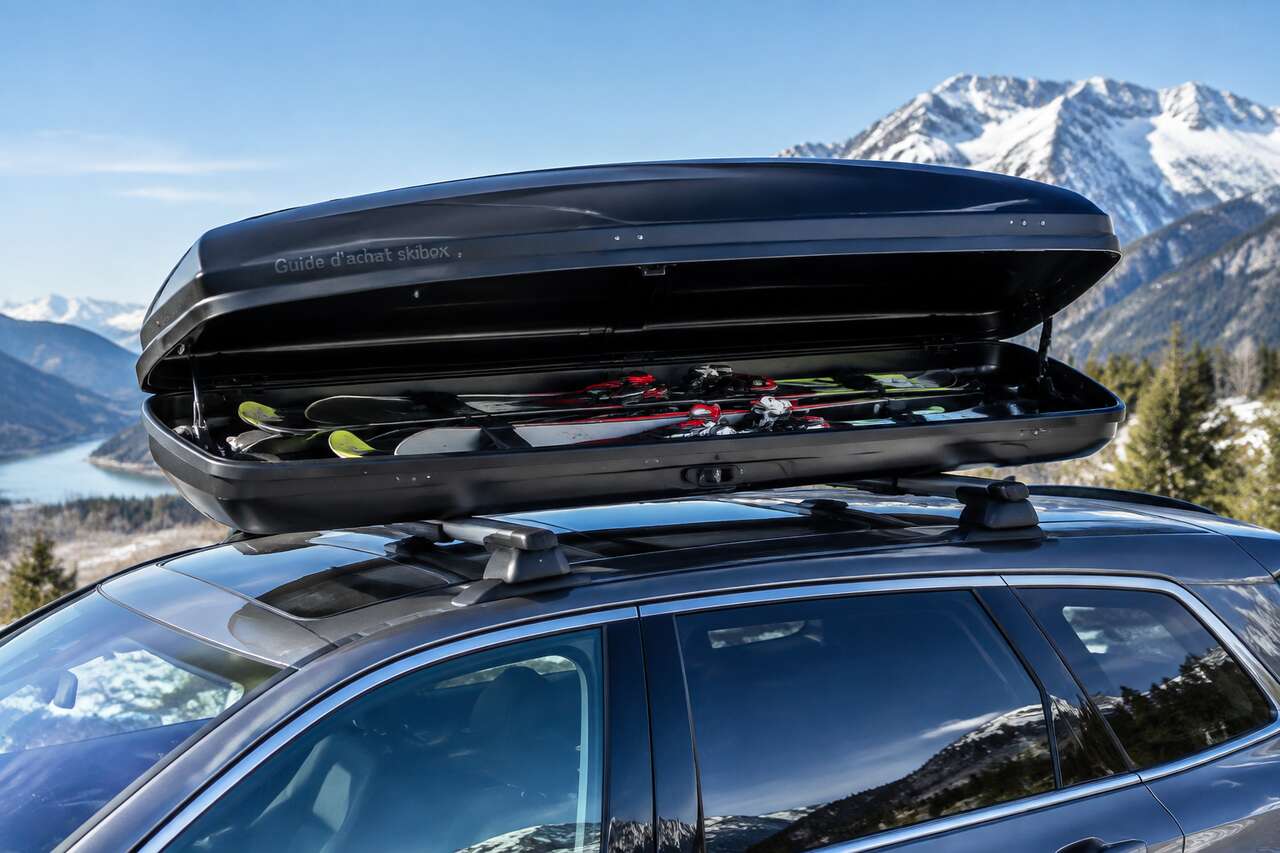 Dimensions et capacité : choisir selon vos skis, vos passagers et votre voiture Dimensions et capacité : choisir selon vos skis, vos passagers et votre voiture