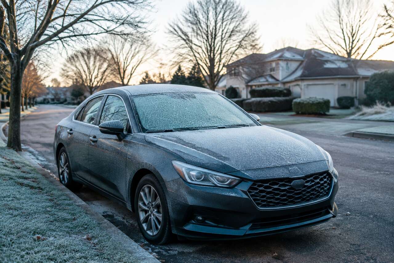 Comment préparer sa voiture pour l'hiver ?