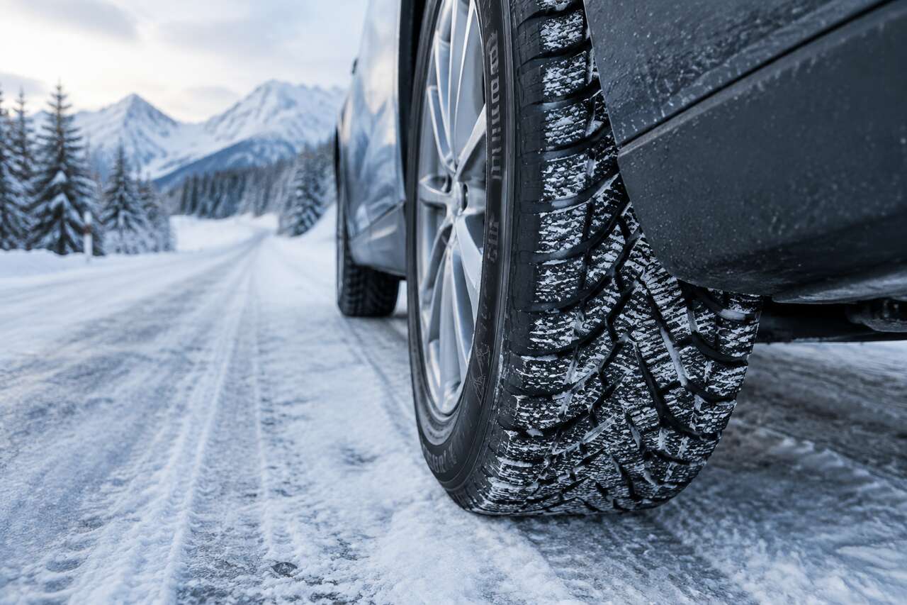 Comprendre ce que change un pneu hiver sous 7 °c Comprendre ce que change un pneu hiver sous 7 °c