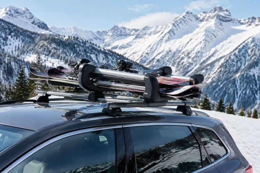 Comment choisir le meilleur porte-skis pour votre voiture ?