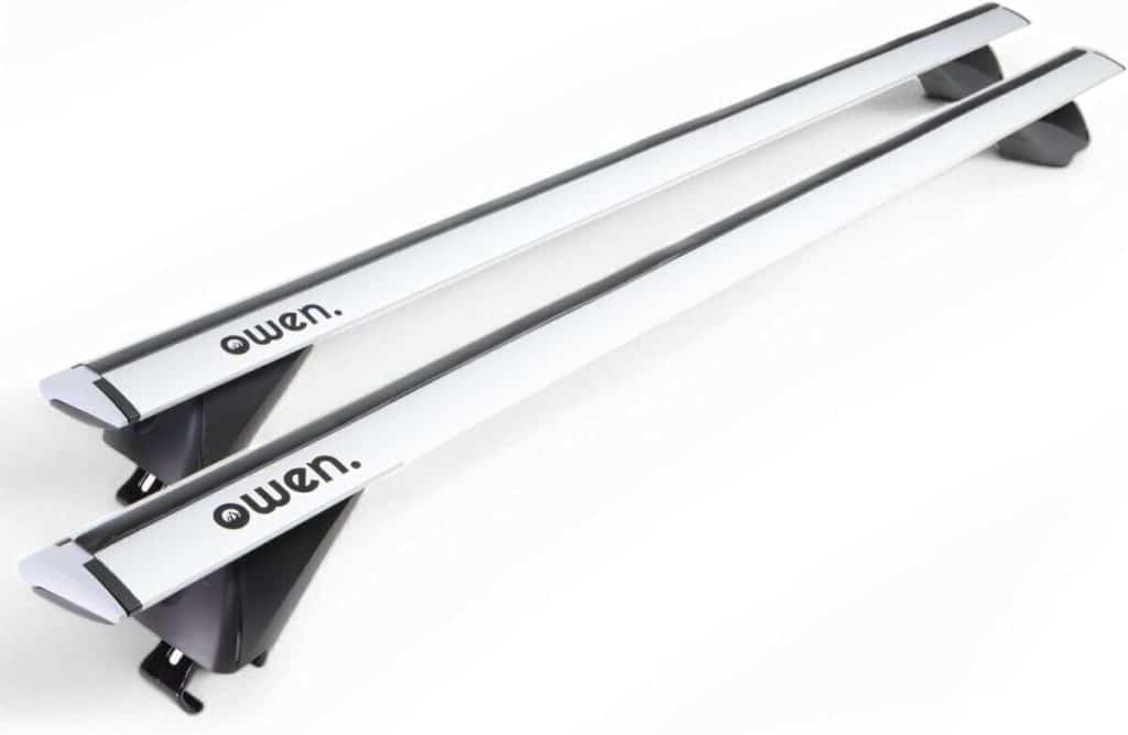 Test des barres de toit Owen 3.0 Pro : performance et facilité en 2 minutes