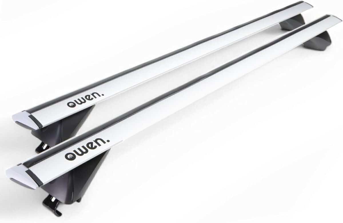 Test des barres de toit Owen 3.0 Pro : performance et facilité en 2 minutes