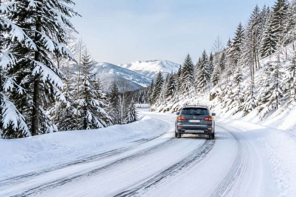 Comment conduire sur la neige en toute sécurité ?