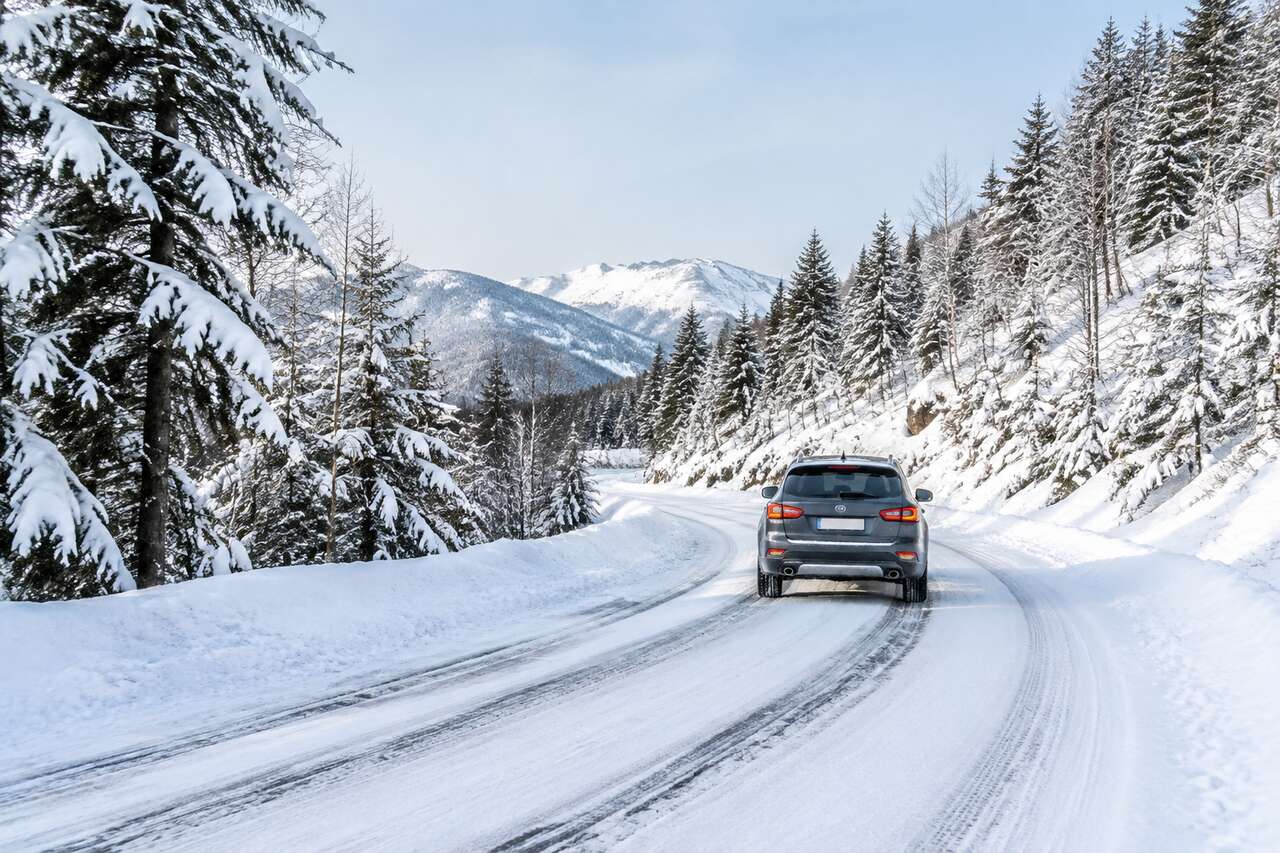 Comment conduire sur la neige en toute sécurité ?