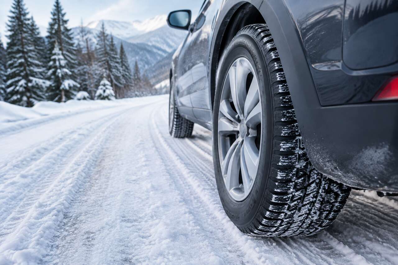 Comprendre ce qu’un pneu hiver change sur une voiture familiale Comprendre ce qu’un pneu hiver change sur une voiture familiale