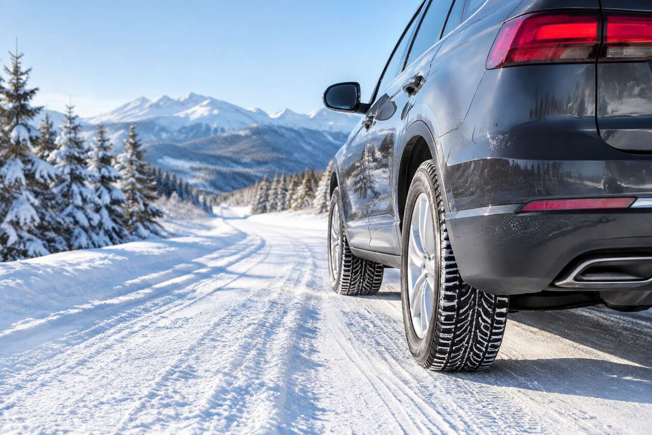 Deux ou quatre pneus hiver: la règle de stabilité à connaître Deux ou quatre pneus hiver: la règle de stabilité à connaître